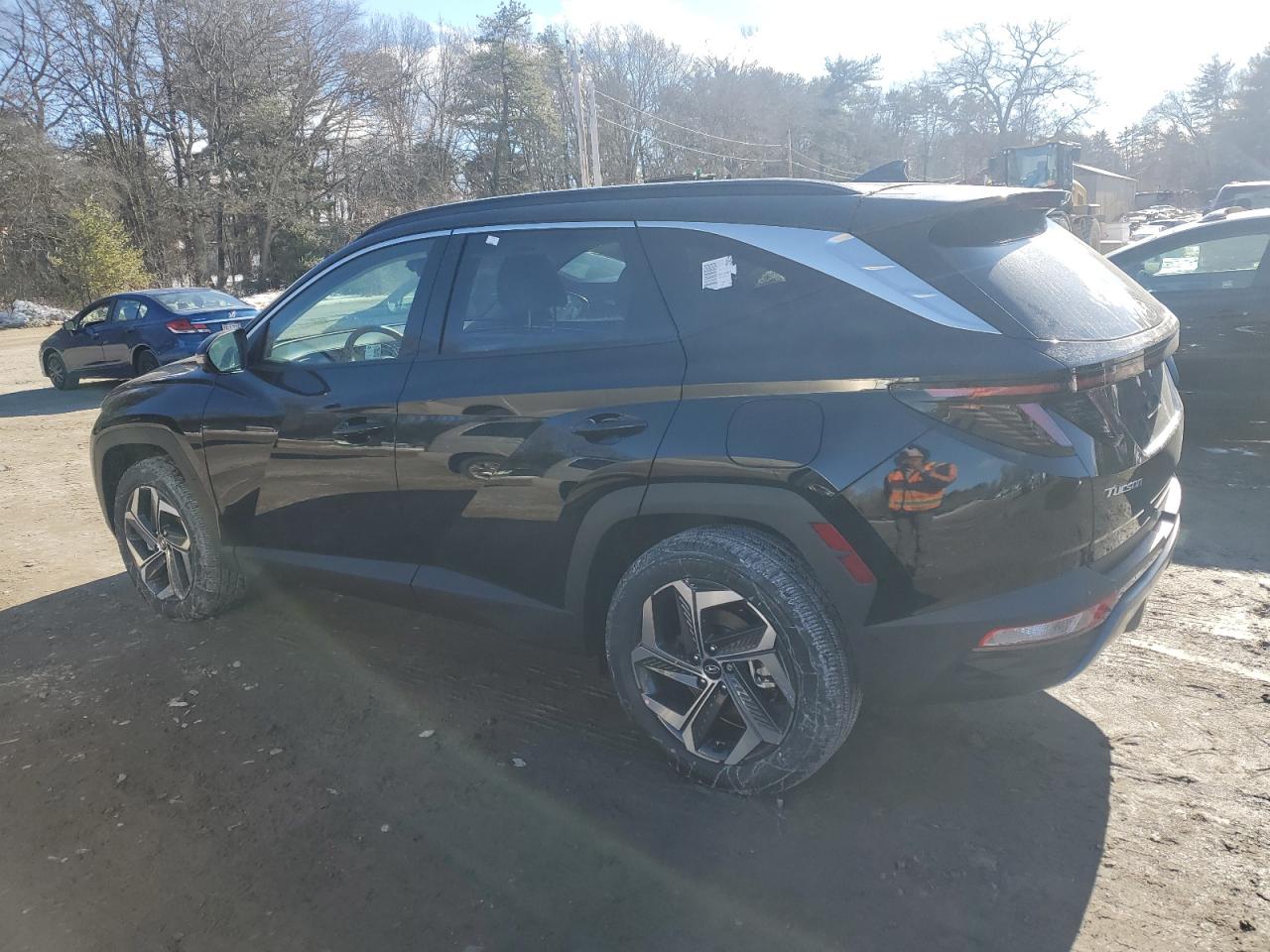 2024 Hyundai Tucson - Image 2
