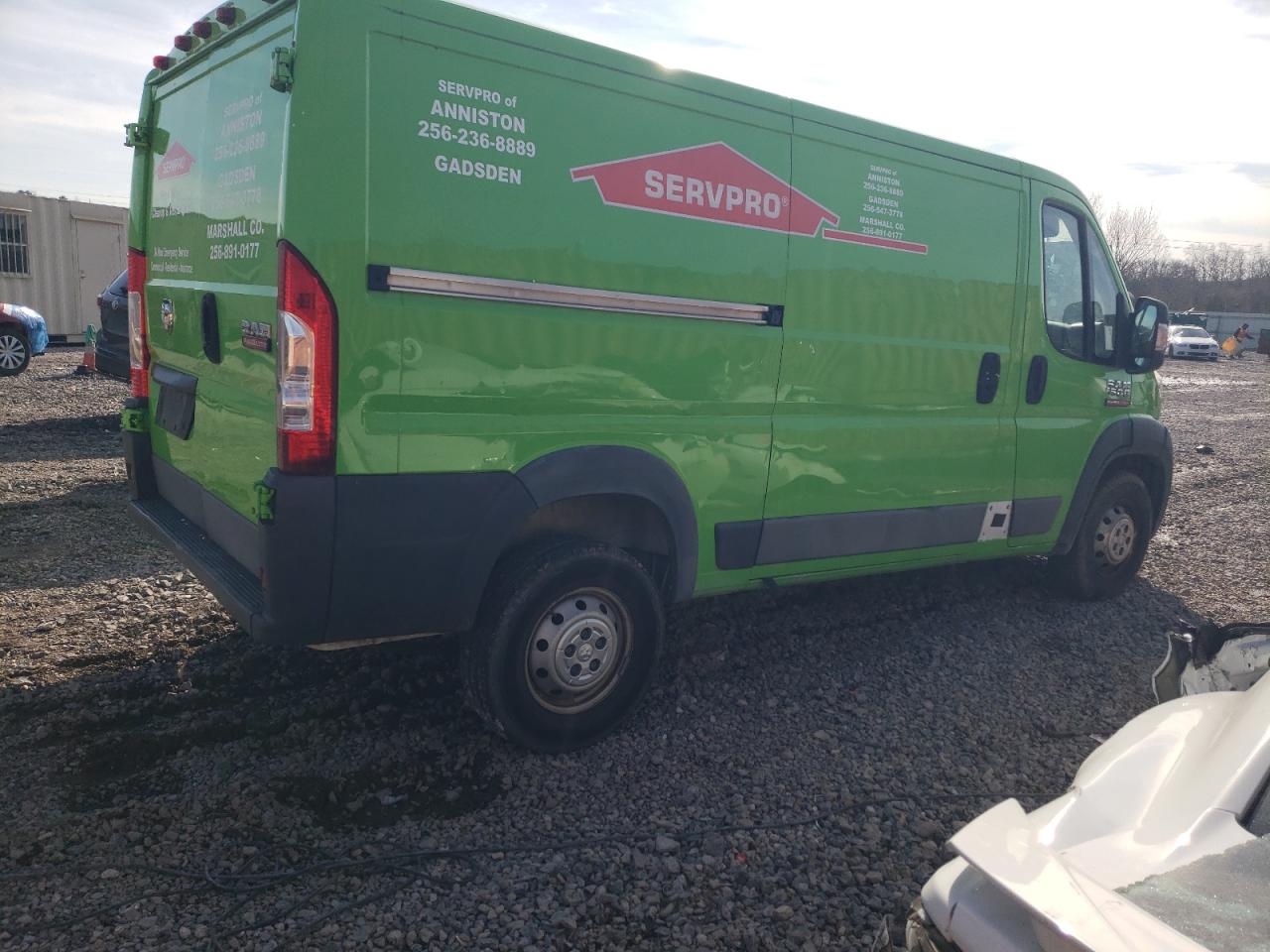 2016 RAM ProMaster City - Image 3