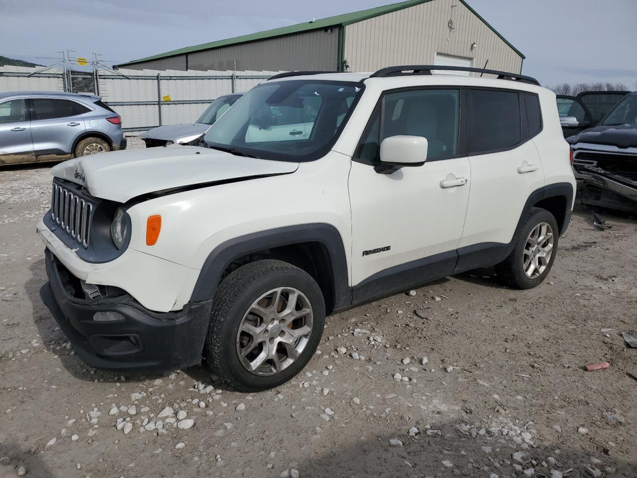 2015 Jeep Renegade - Image 1