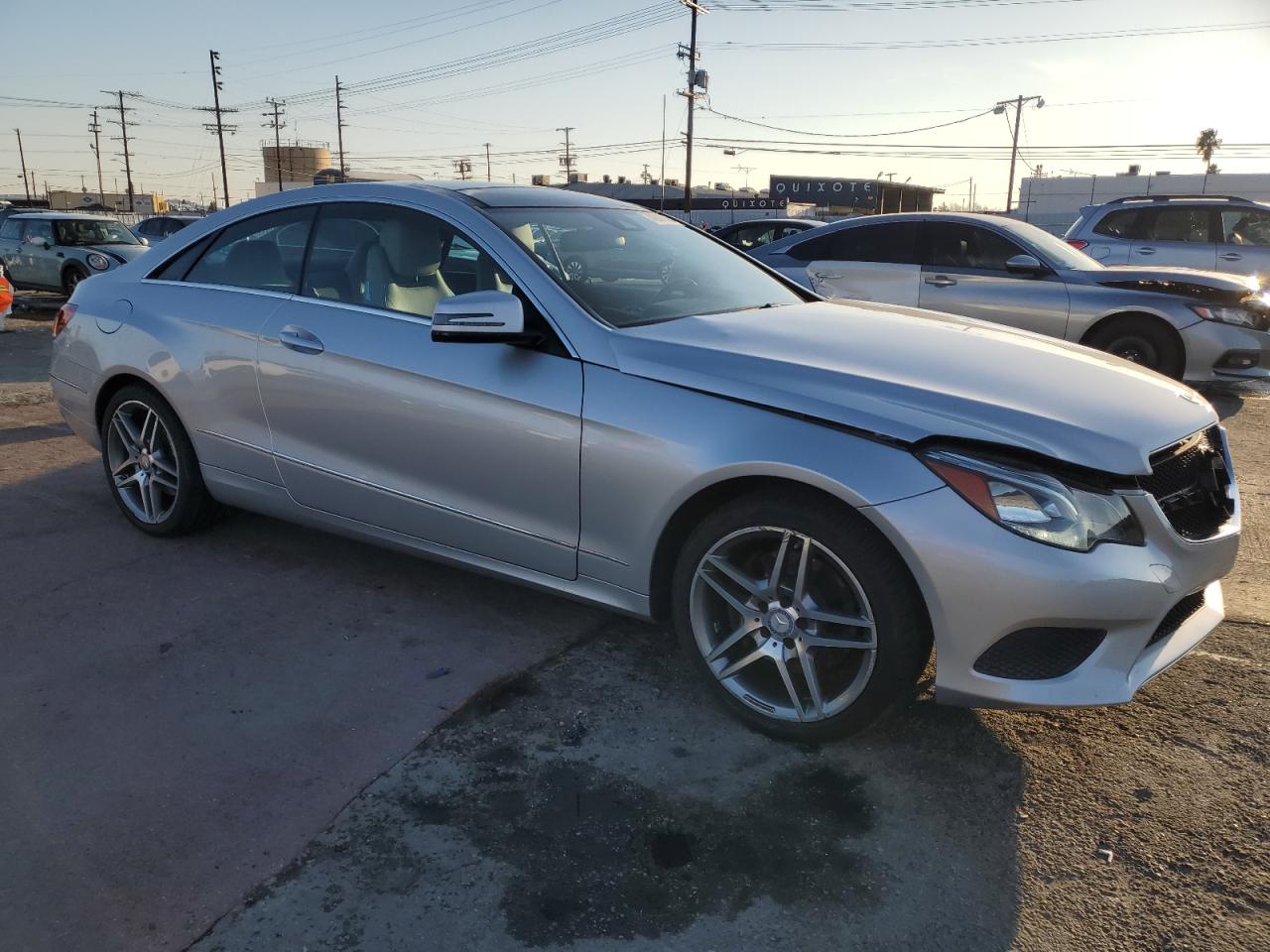 2014 Mercedes-Benz E-klasse - Image 4