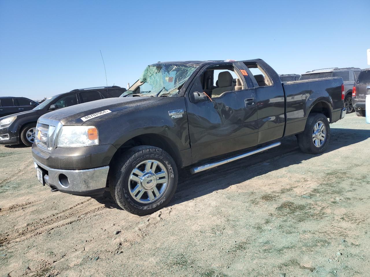 2008 Ford F-150 - Image 1