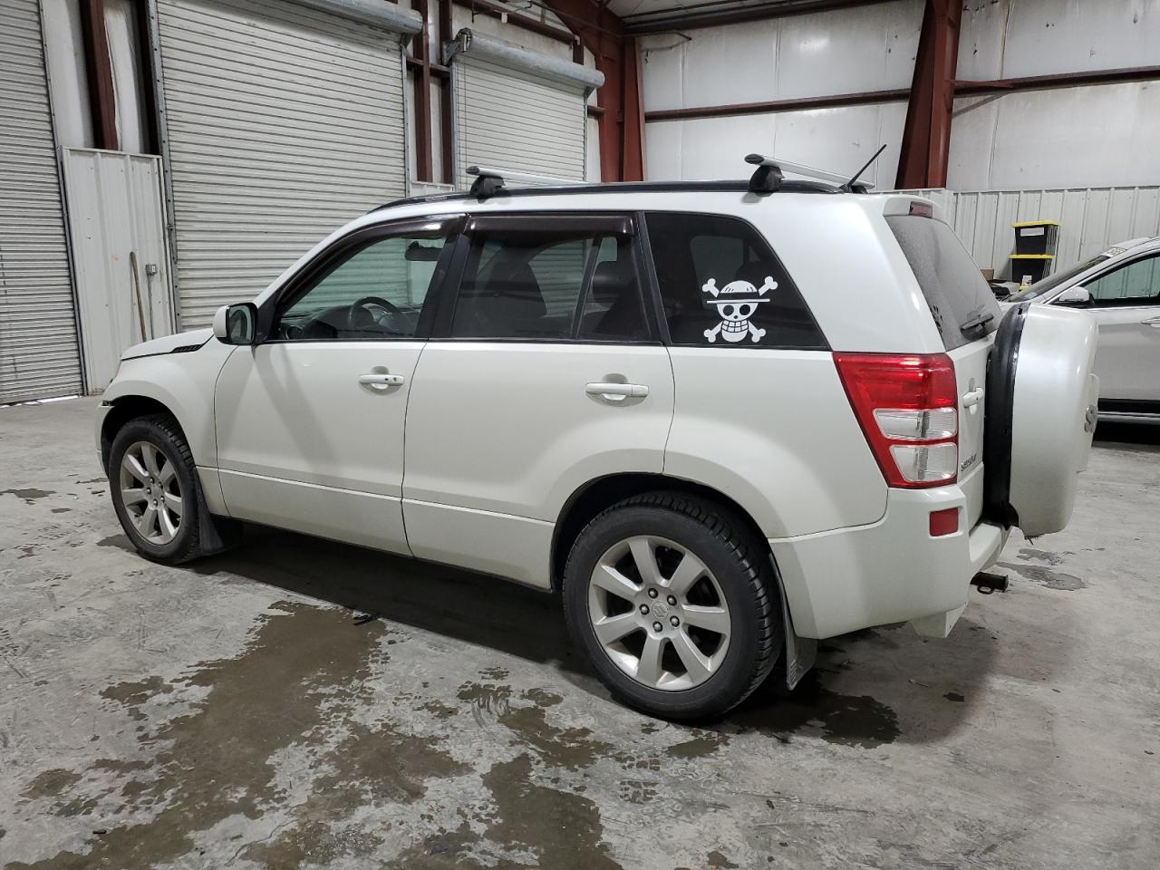 2012 Suzuki Grand Vitara Jlx VIN: JS3TD0D75C4100053 Lot: 41667685