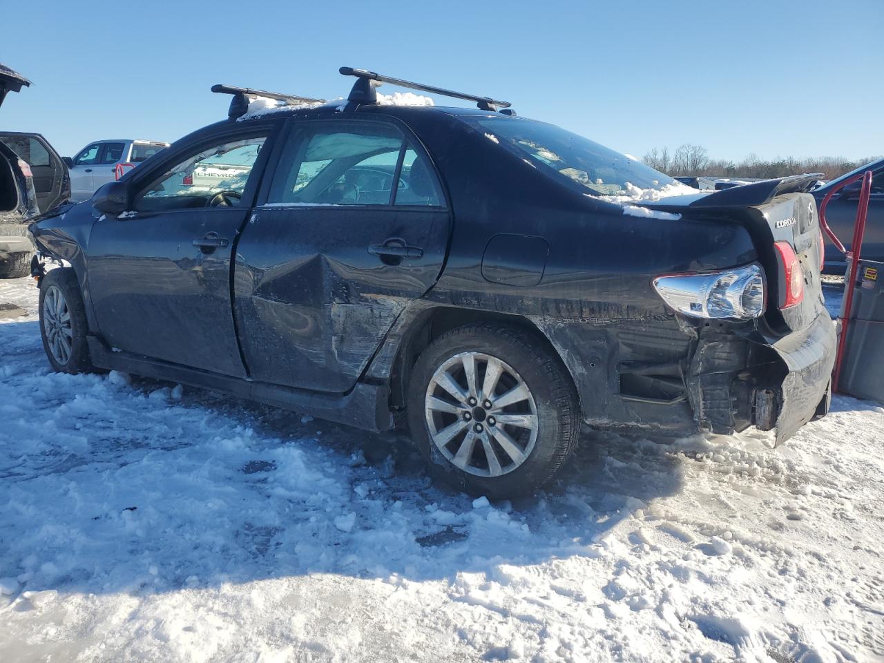 2010 Toyota Corolla - Image 2