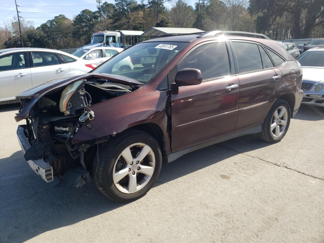 2008 Lexus RX - Image 1