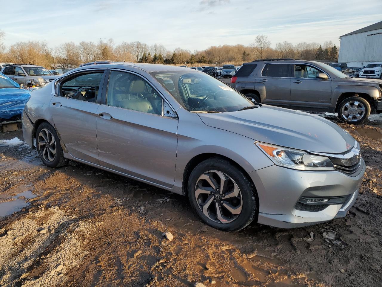 2016 Honda Accord - Image 4