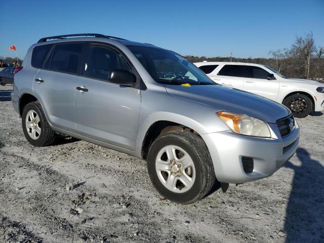  TOYOTA RAV4 2012 Srebrny