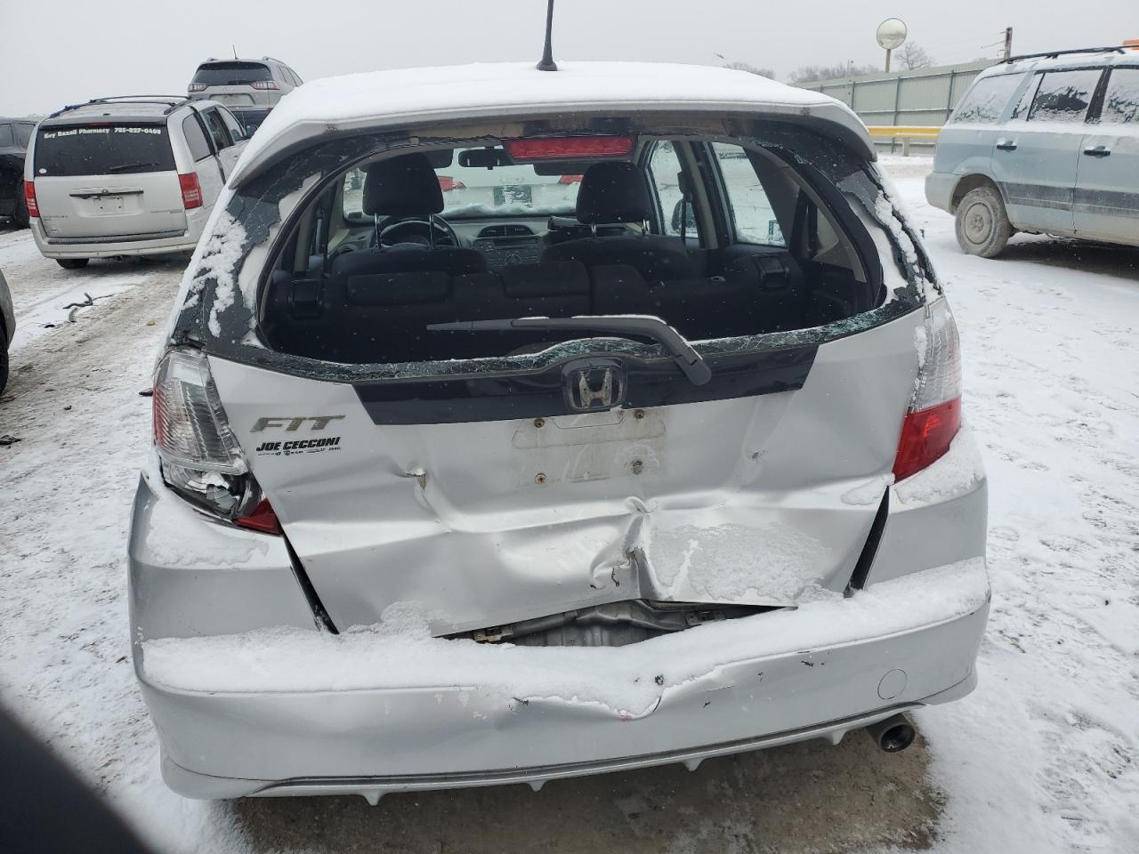 2013 Honda Fit - Image 6