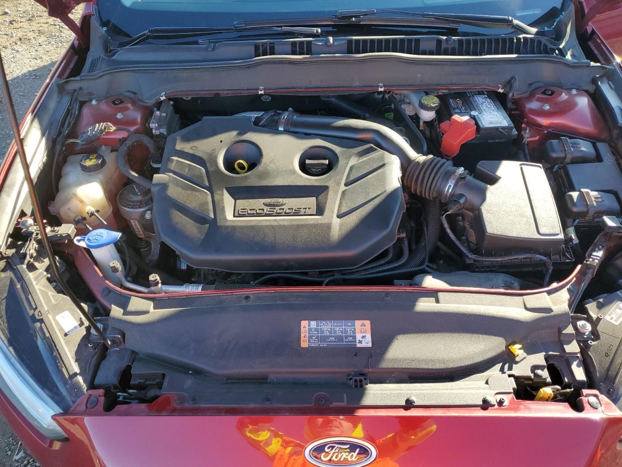 2015 Ford Fusion - Image 13