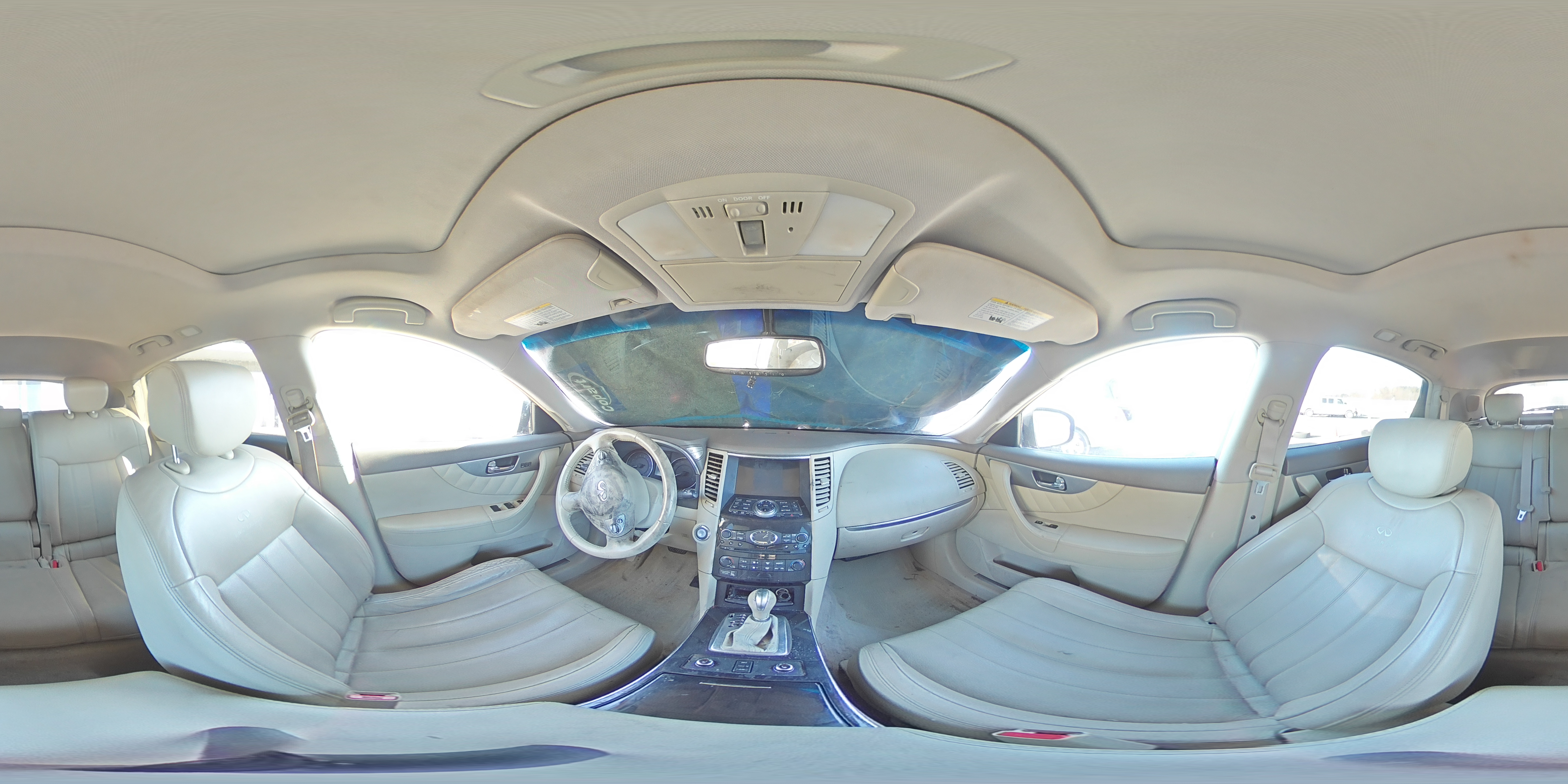 2013 Infiniti FX - Image 15
