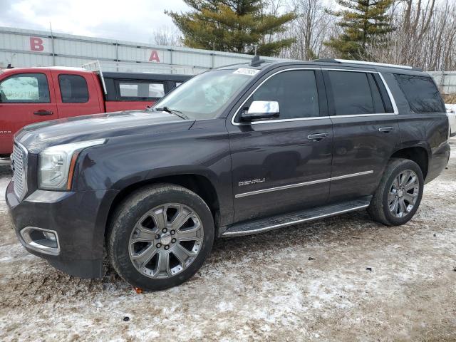 2015 Gmc Yukon Denali