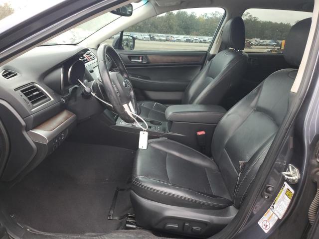 SUBARU OUTBACK 2015 Gray