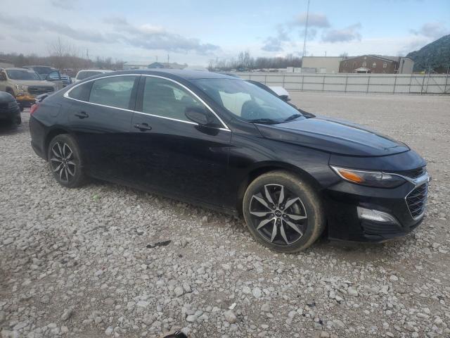  CHEVROLET MALIBU 2021 Czarny