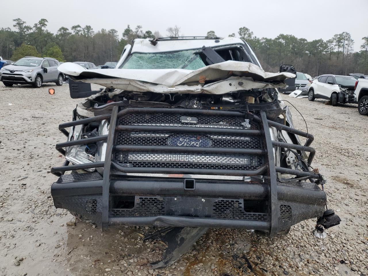 2014 Ford F250 - Image 5