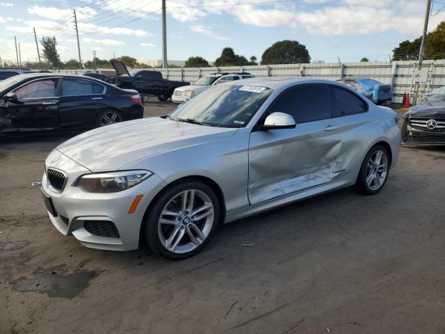  BMW 2 SERIES 2016 Серый