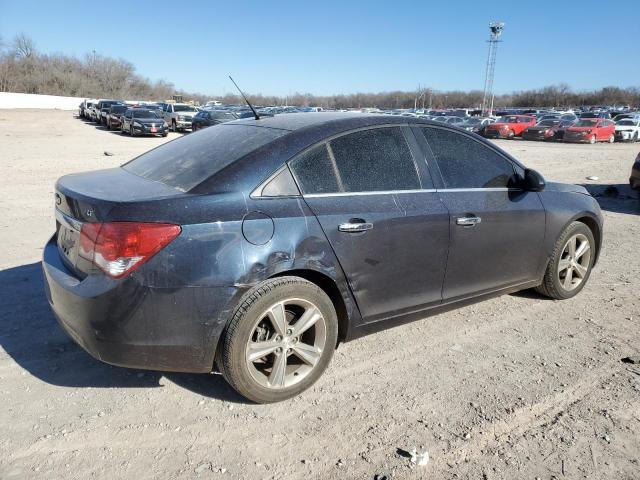  CHEVROLET CRUZE 2014 Czarny