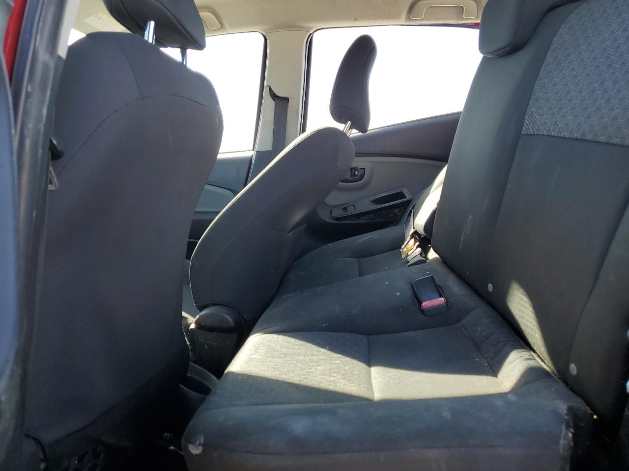 2017 Toyota Yaris L VIN: VNKKTUD39HA082593 Lot: 87081064