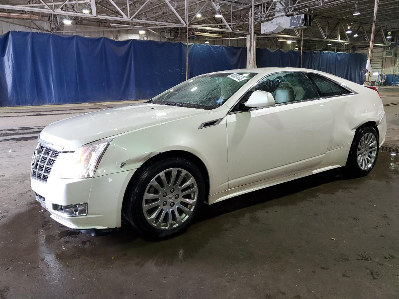 2012 Cadillac CTS - Image 1