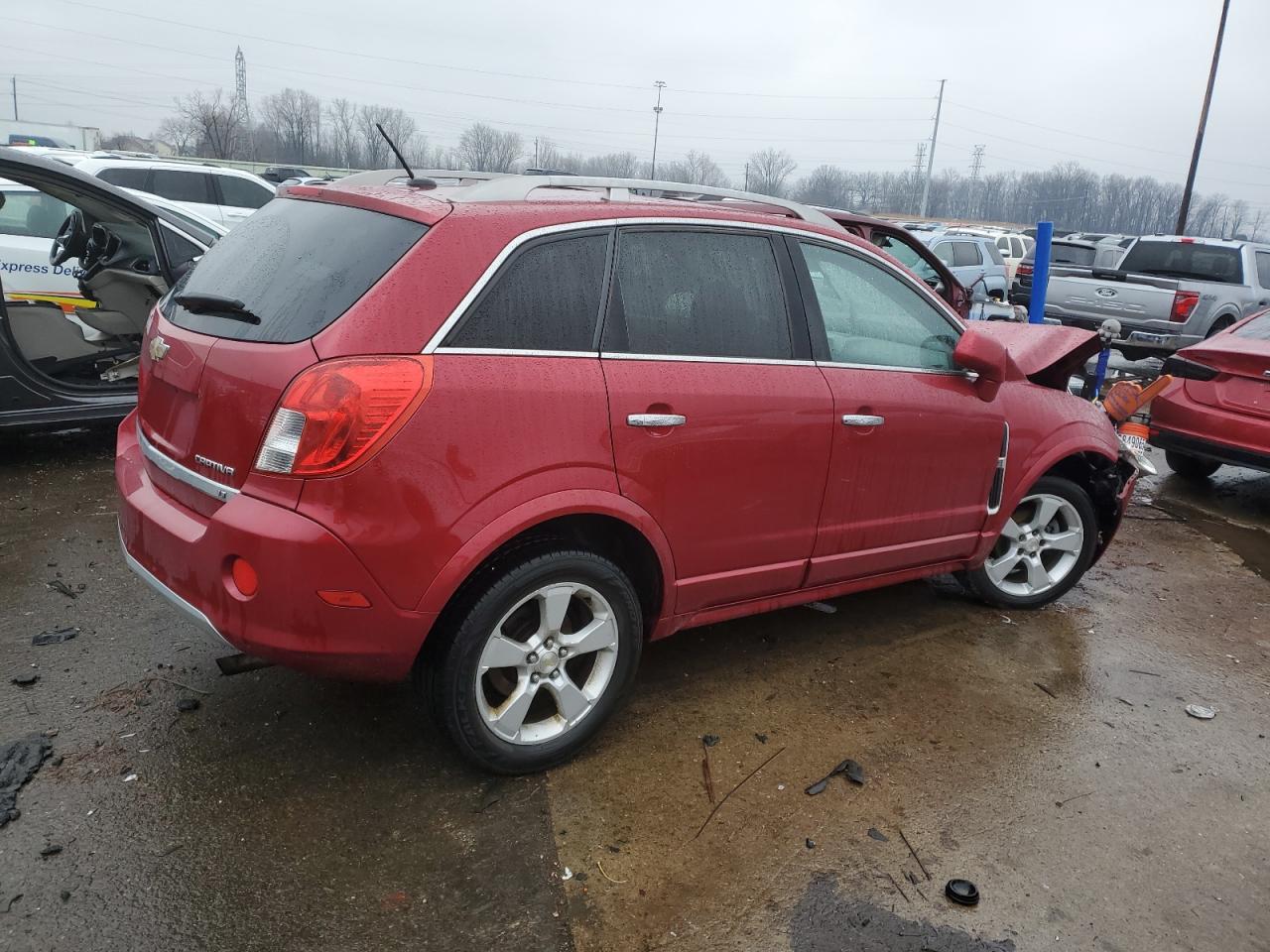 2014 Chevrolet Captiva - Image 3