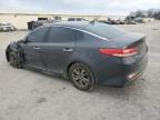 2017 Kia Optima Lx en Venta en Madisonville, TN - Front End
