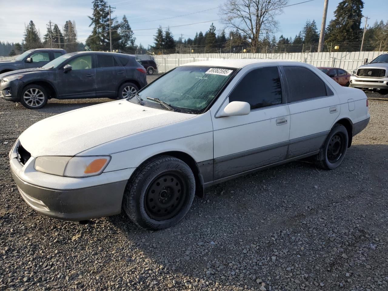 2001 Toyota Camry - Image 1