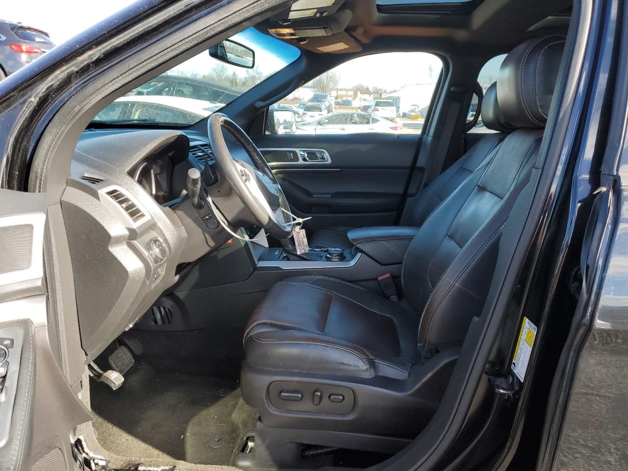 2015 Ford Explorer Sport VIN: 1FM5K8GT9FGC11160 Lot: 41569965