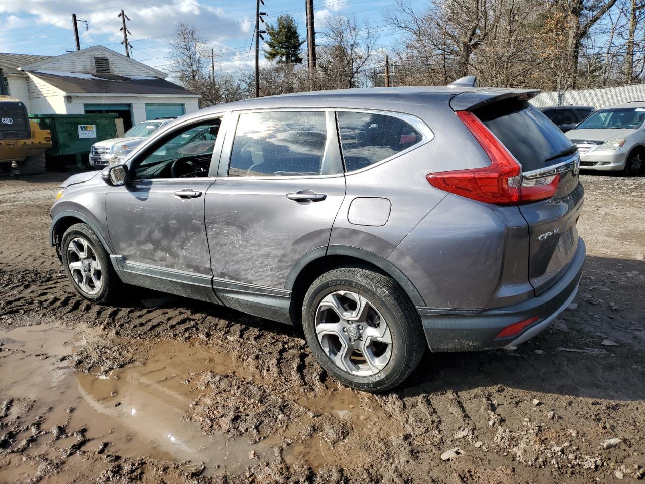 2018 Honda CR-V - Image 2