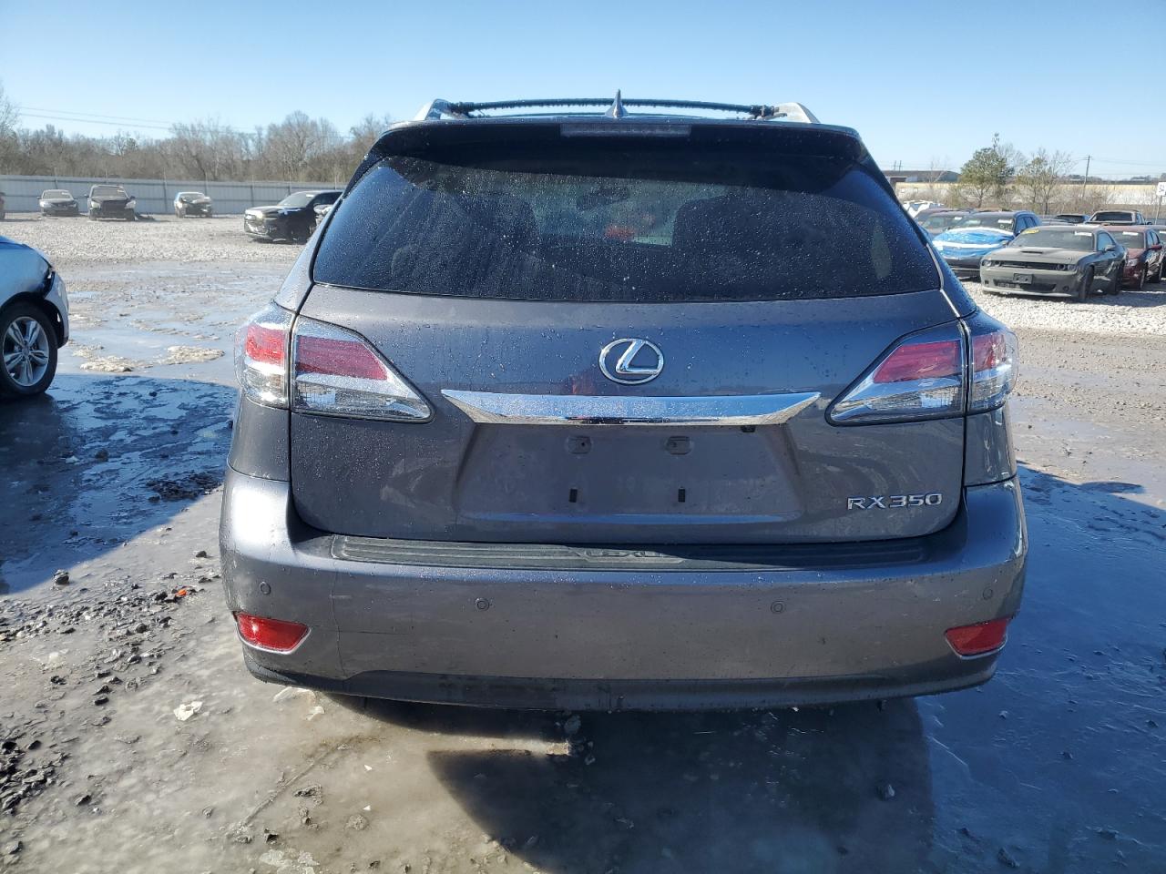 2014 Lexus RX - Image 6