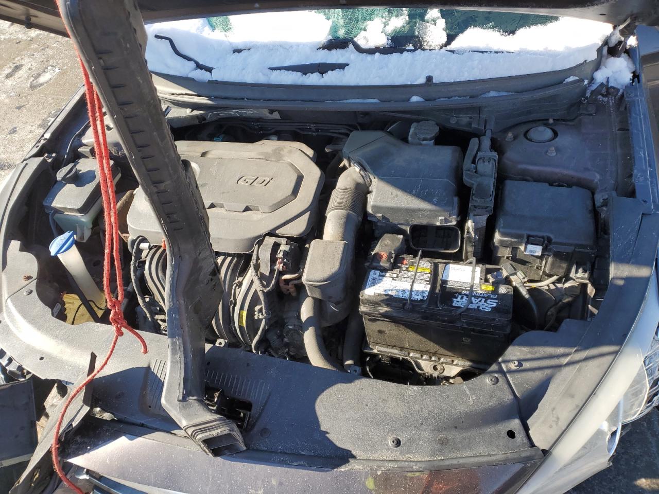 2015 Hyundai Sonata - Image 12