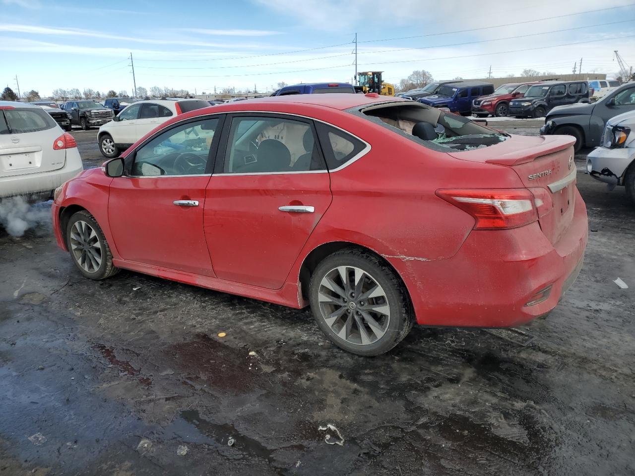 2019 Nissan Sentra - Image 2