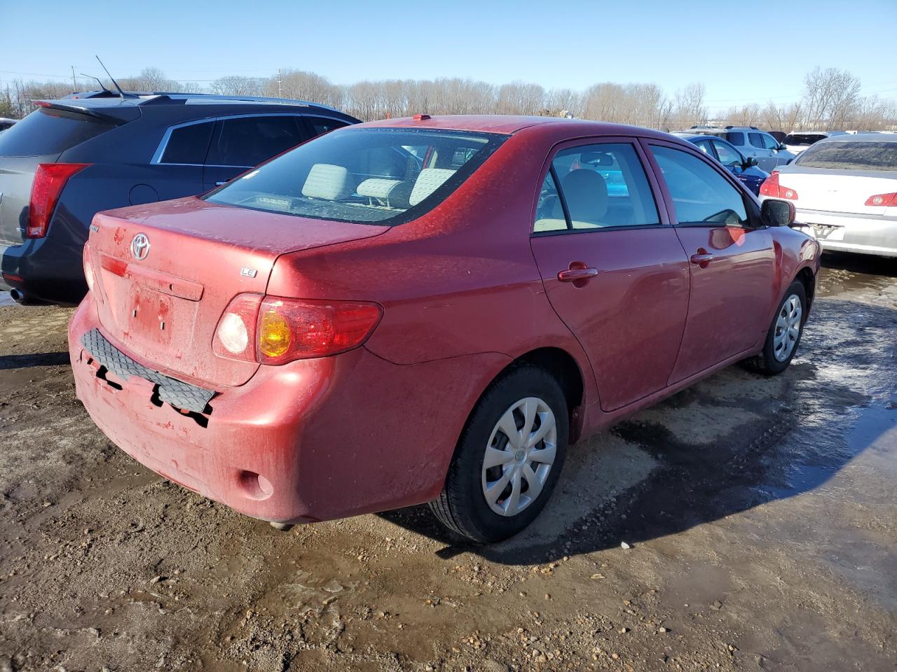 2010 Toyota Corolla - Image 3