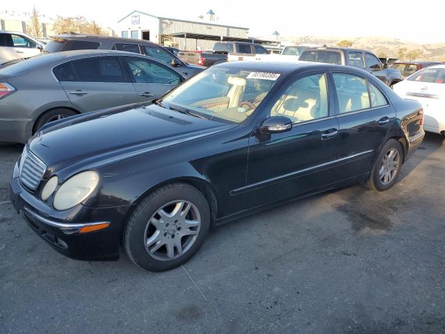 2005 Mercedes-Benz E 320