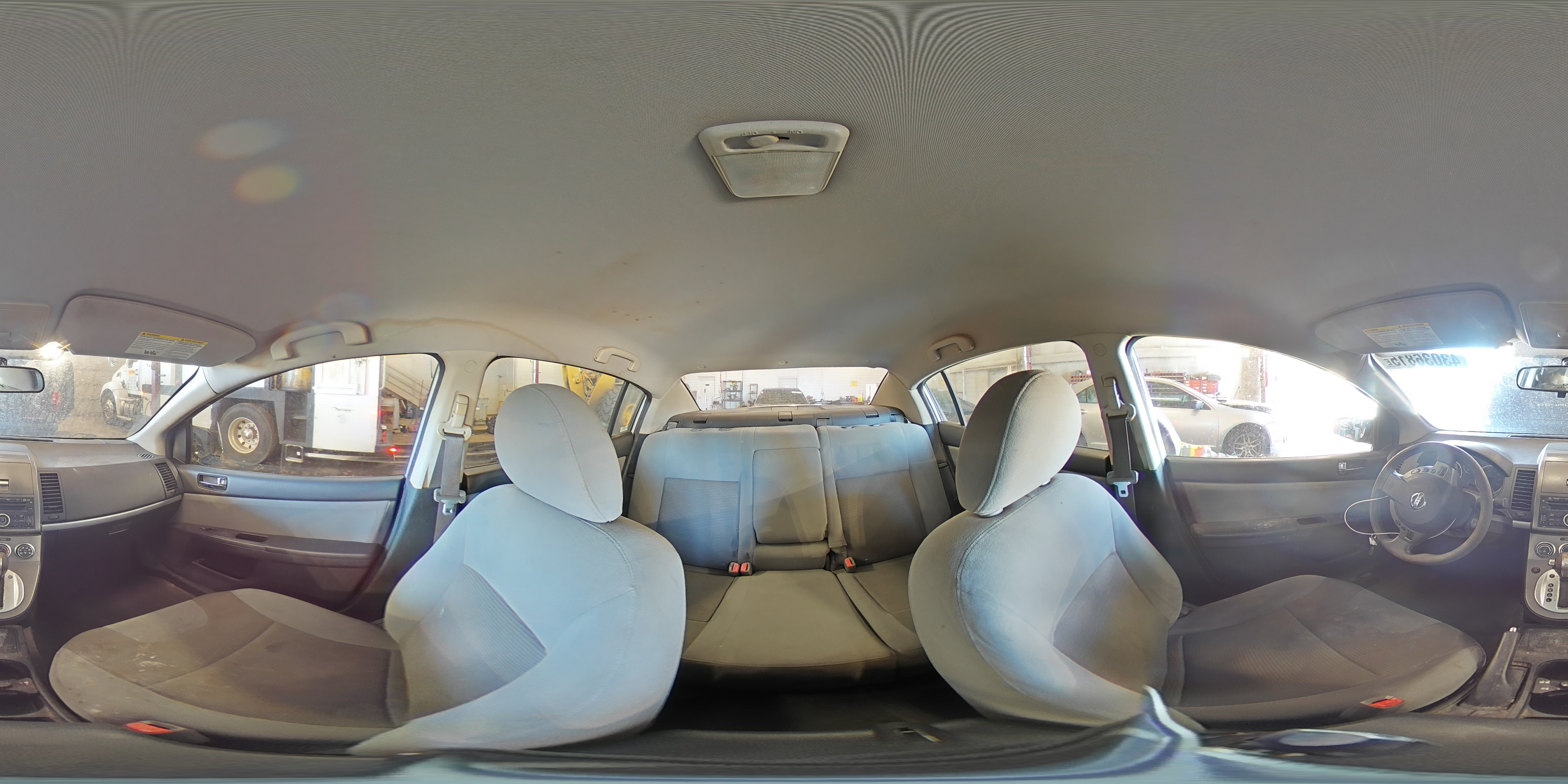 2012 Nissan Sentra - Image 14