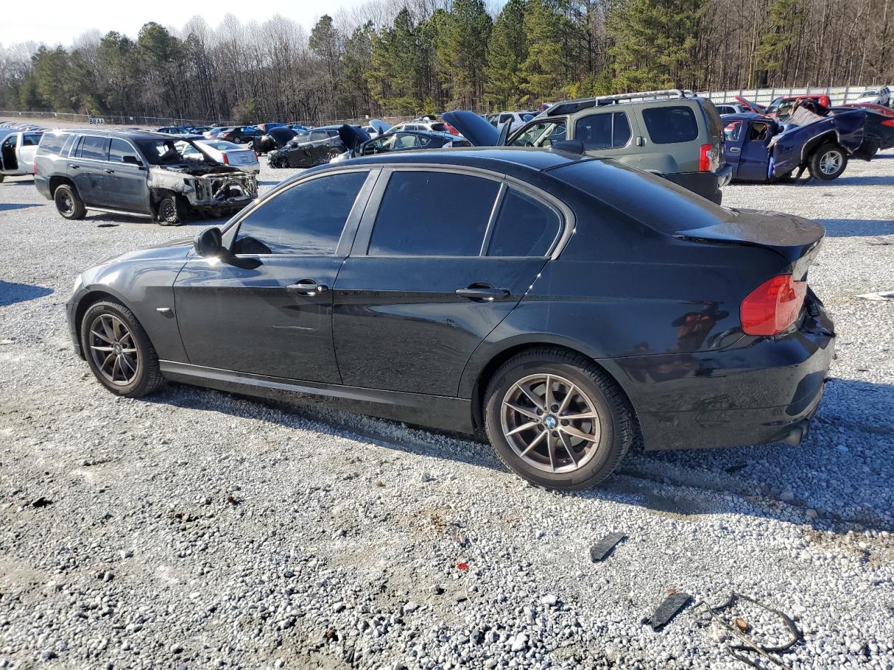 2010 BMW 3er - Image 2