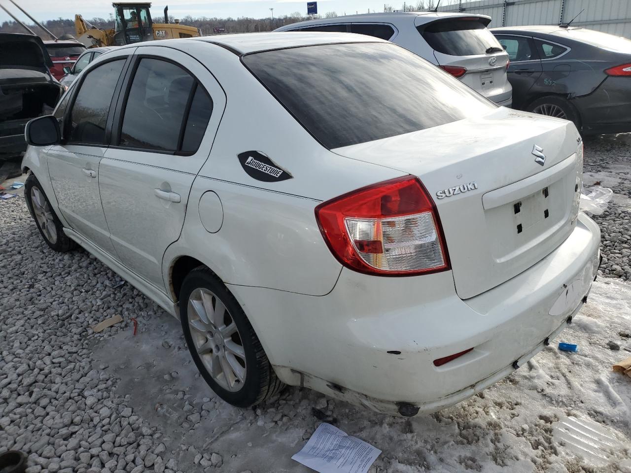 2009 Suzuki SX4 - Image 2