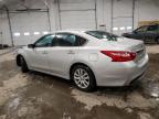 2017 Nissan Altima 2.5 zu verkaufen in Center Rutland, VT - Front End