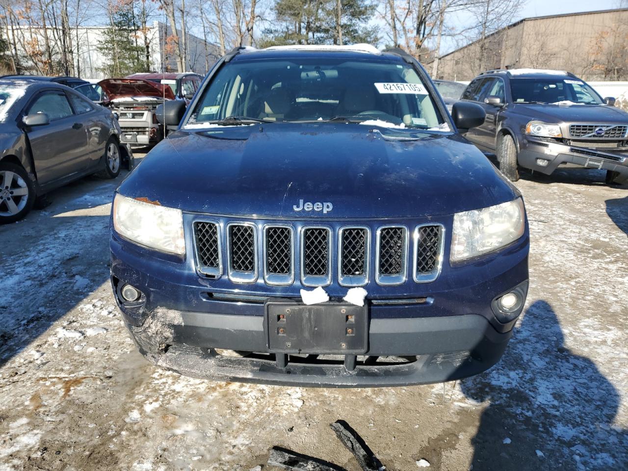 2012 Jeep Compass - Image 5