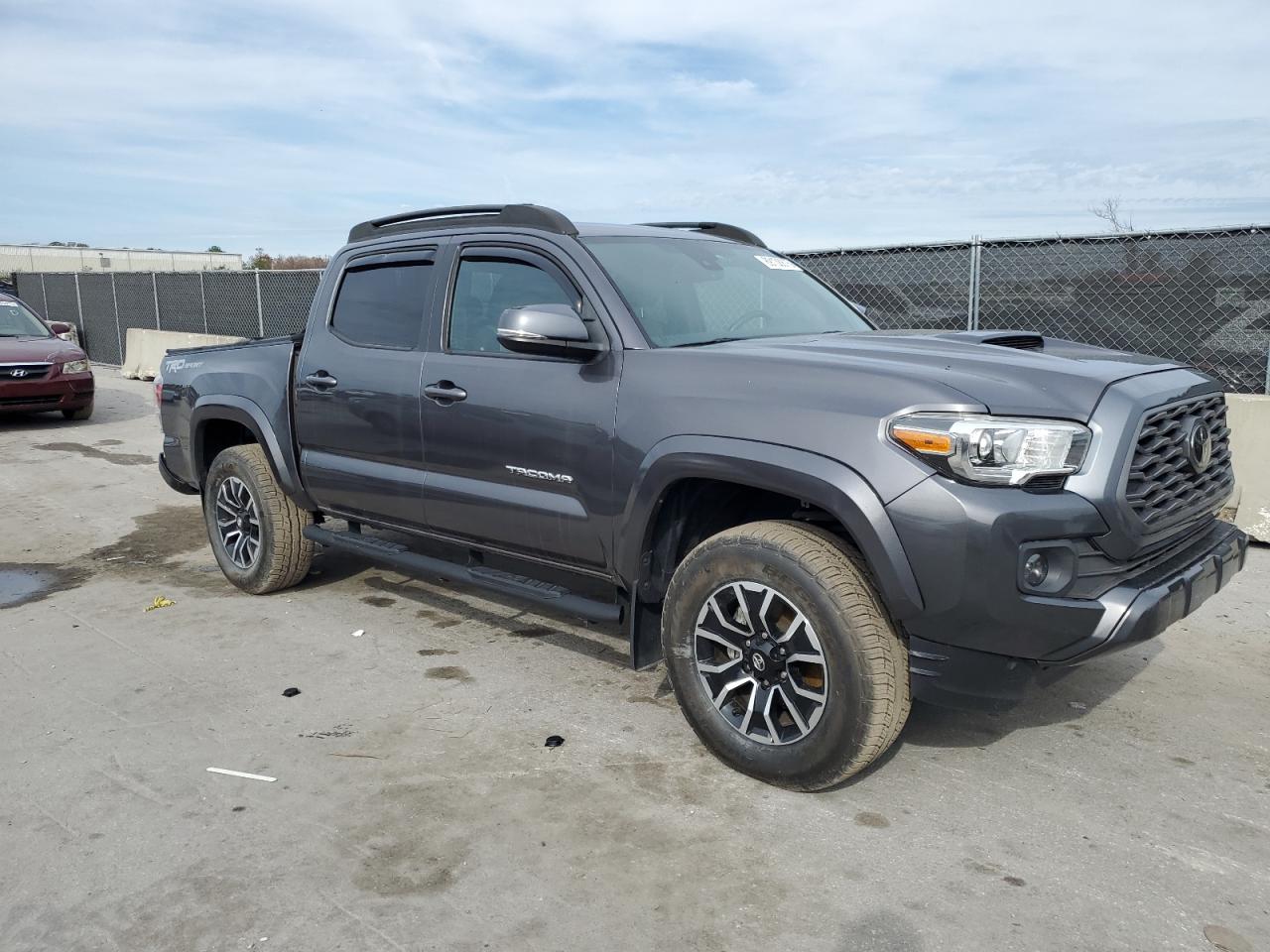 2021 Toyota Tacoma - Image 4