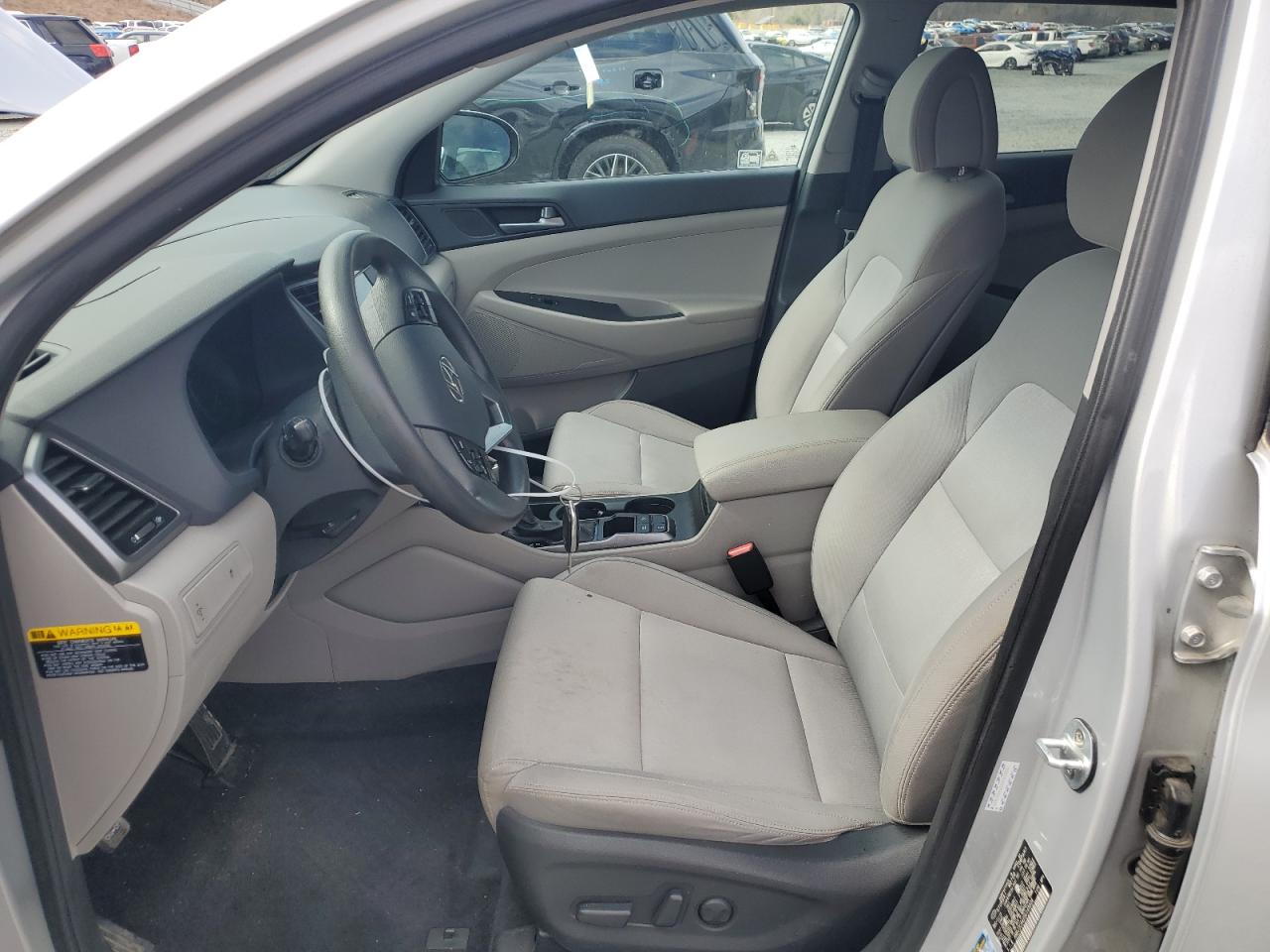 2016 Hyundai Tucson - Image 7