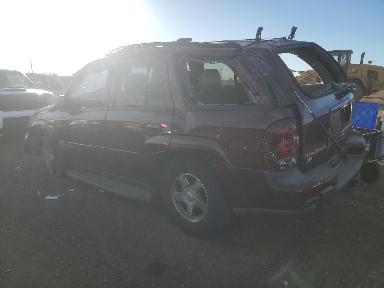 2004 Chevrolet TrailBlazer - Image 2
