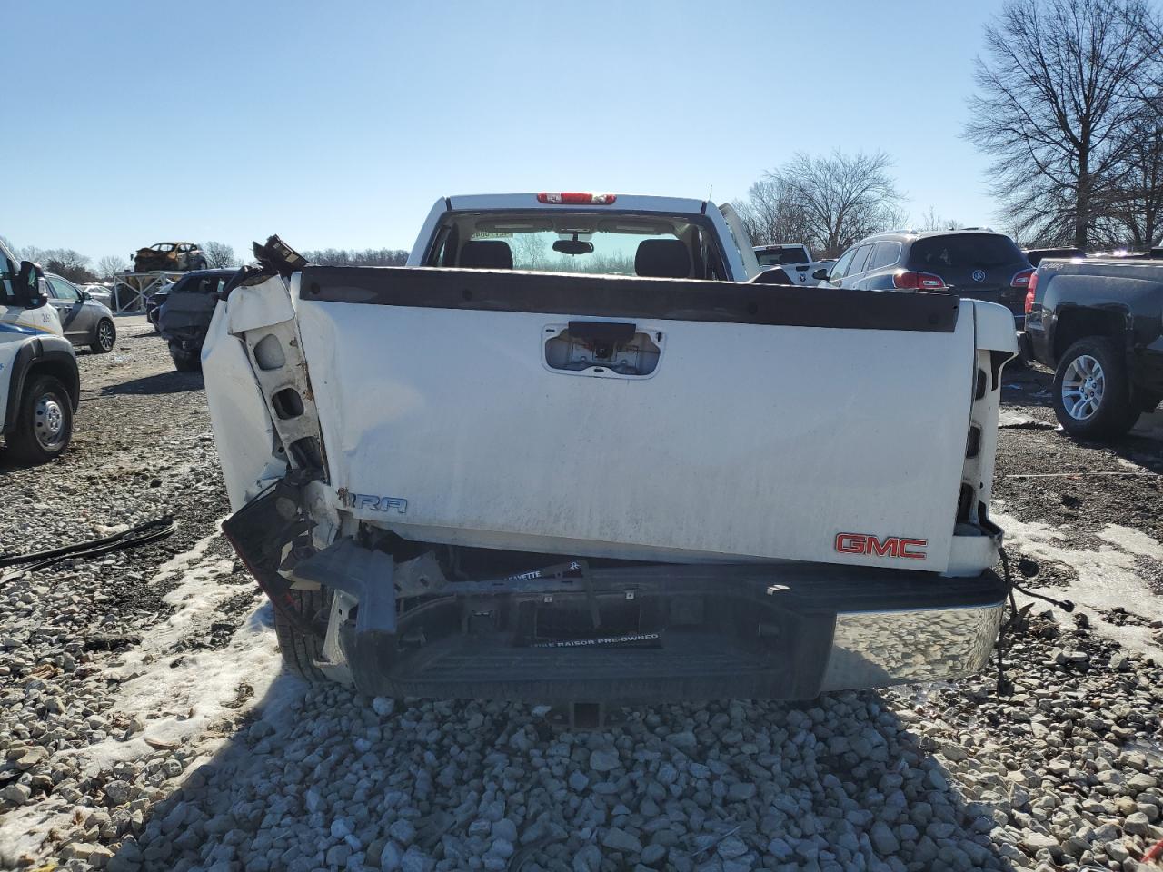 2009 GMC Sierra - Image 6