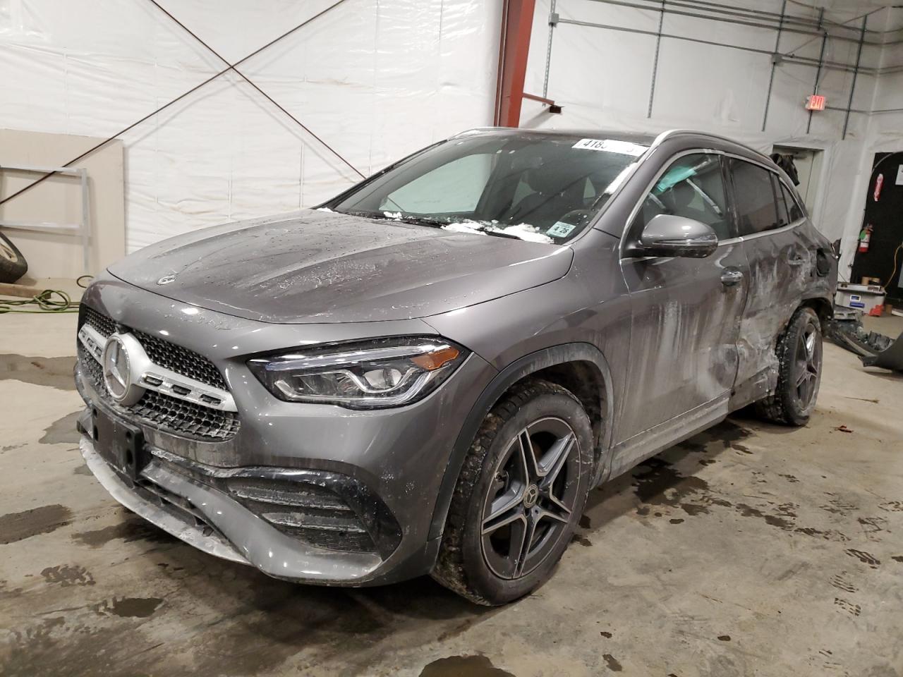 2023 Mercedes-Benz GLA-klasse - Image 1