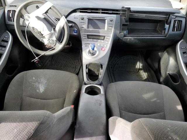  TOYOTA PRIUS 2014 Білий