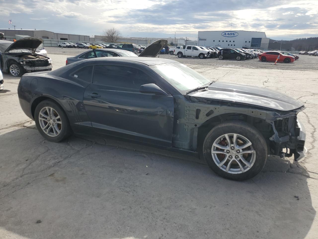 2013 Chevrolet Camaro - Image 4