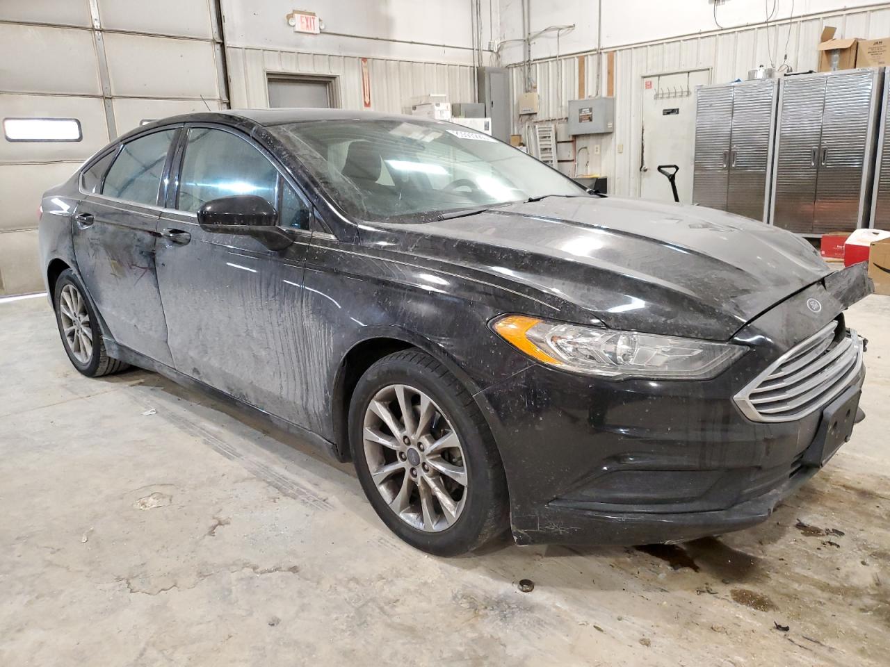 2017 Ford Fusion - Image 4