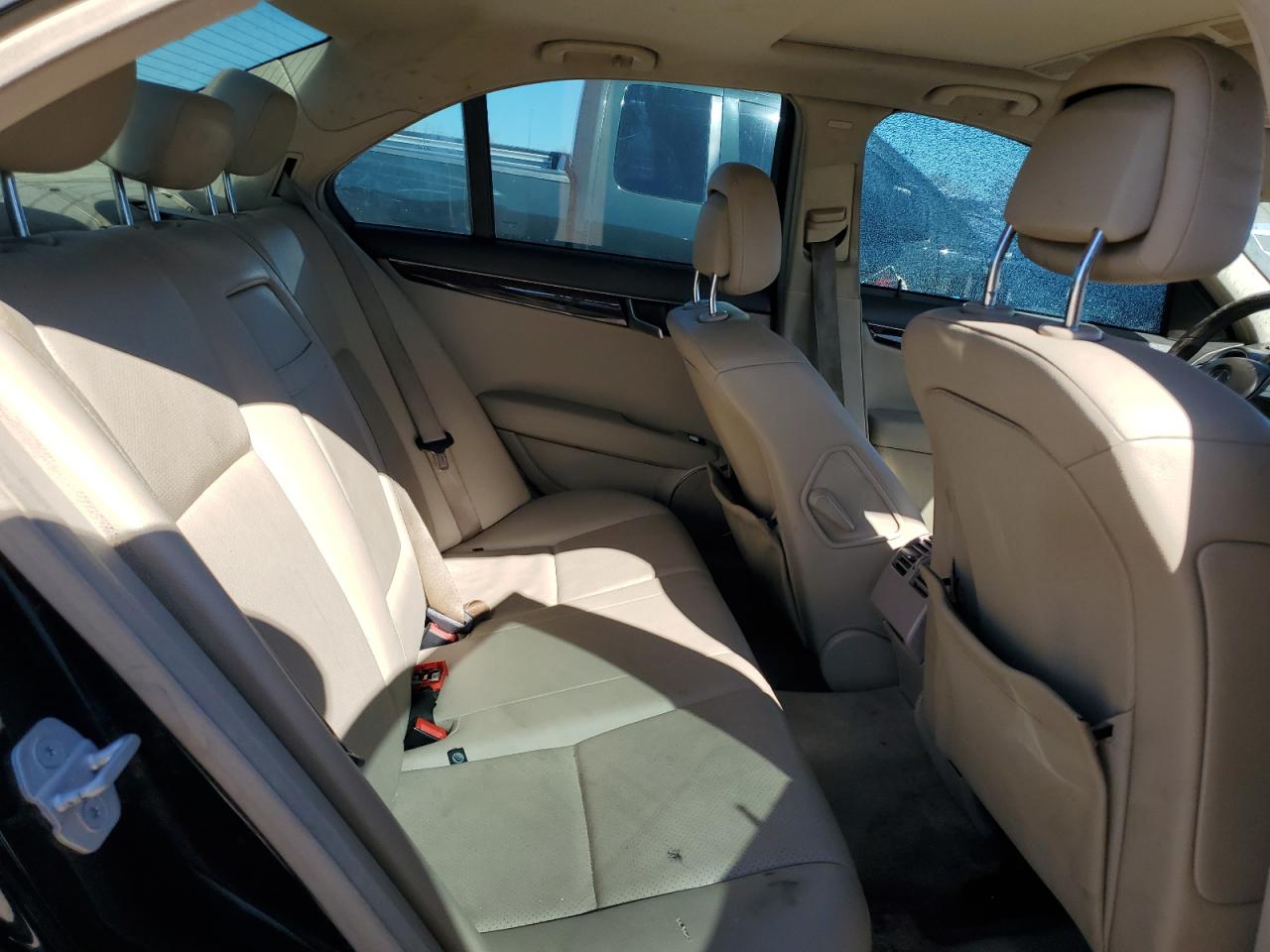 2012 Mercedes-Benz C-klasse - Image 10