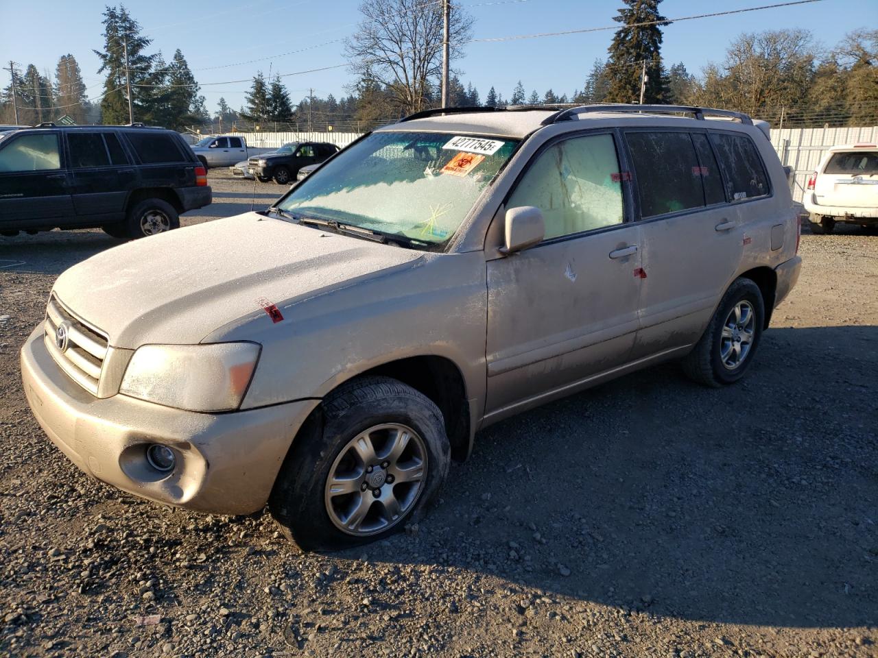 2006 Toyota Highlander - Image 1