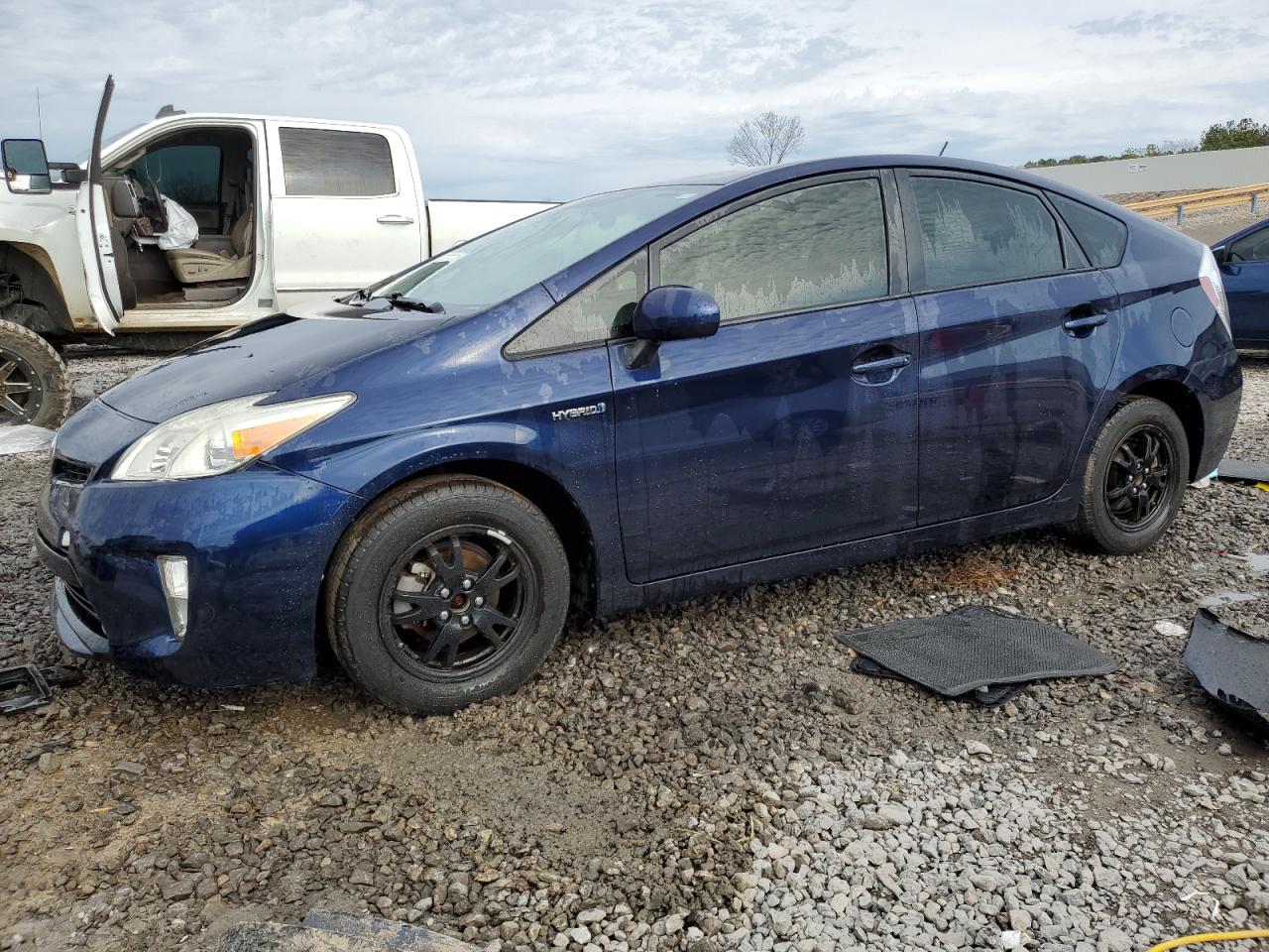 2015 Toyota Prius იყიდება Hueytown-ში, AL - Front End