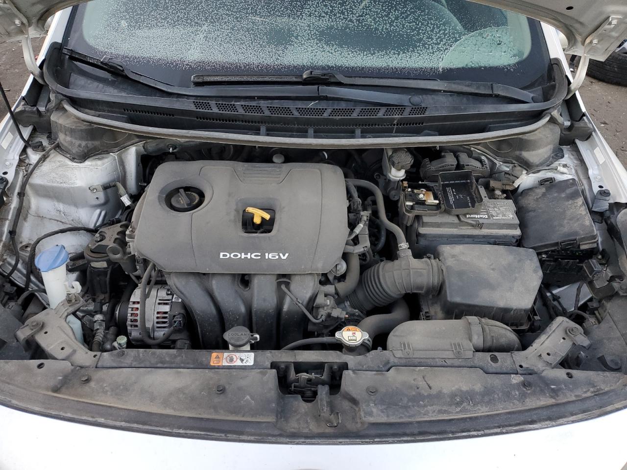 2018 Kia Forte - Image 11