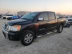 2012 Nissan Titan S na sprzedaż w Haslet, TX - Rear End