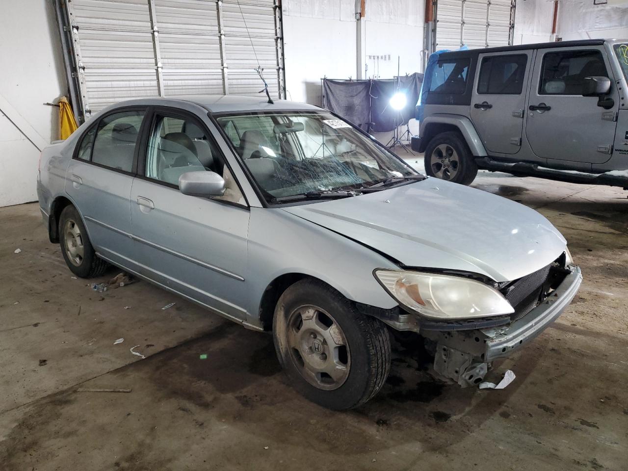 2004 Honda Civic - Image 4